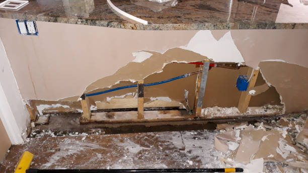 Best Sewage cleanup and water damage restoration  in Hoopa, CA